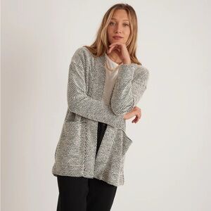 NWOT Marine Layer Bird’s Eye cardigan